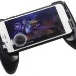Mobile Phone Game Controller Gamepad Joystick Fire Trigger For PUBG Fortnite For all Mobile