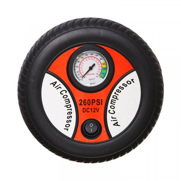 item_XXL_52264734_f3f58142ae84e-600x600 Air Compressors for Car Tires, Bike Tires, Rubber Floater, Balls Works on car lighter -Dc 12V 260psi - Image 1