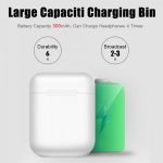i12 Earphone Bluetooth for IPhone & Andriod White Color - Image 3