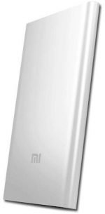 Xiaomi Power Bank 5000mAh Ultra Slim Silver Color - Image 10