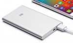 Xiaomi Power Bank 5000mAh Ultra Slim Silver Color - Image 9