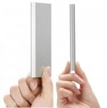 Xiaomi Power Bank 10000mAh Ultra Slim Sliver Color - Image 7