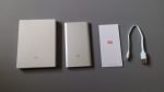 Xiaomi Power Bank 5000mAh Ultra Slim Silver Color - Image 6
