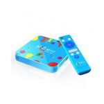 Android Smart TV H96 Mini  4GB / 32GB Android 9.1 Ultra 6K WiFi – LAN – Bluetooth – USB – HDMI