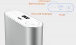 Xiaomi Power Bank 10000mAh Silver Color - Image 6