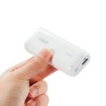 Anker Power Bank 5200mAh Astro E1 Ultra White Color