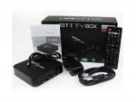 Android Smart TV Box MXQ Pro Android 7.0 Ultra 4K WiFi - LAN - Bluetooth - USB - HDMI - Card Slot - Image 3