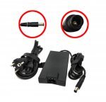 DELL Adapter Power Charger Laptop High Quality 19.5V 4.62A - 90W-DC size 7.4*5.0 mm