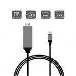 USB-C To HDMI TVHDTV Video 4K Cable 2m