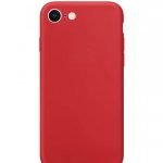 Back Cover For Iphone 6 / 6S Red