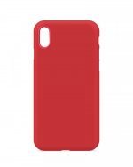 Back Cover For Iphone X - Red - Image 2