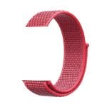Bracelet Nylon 42mm For Apple Watch Hibiscus Color