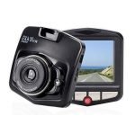 Front camera of the car recording and viewing