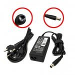 DELL Adapter Power Charger Laptop High Quality 19.5V 3.34A - 65W-DC size 7.4*5.0 mm