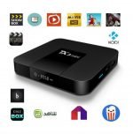 Android Smart TV Box TX3mini 2GB / 16GB Android 7.1 Ultra 4K WiFi - LAN - Bluetooth - USB - HDMI - Card Slot - Image 2