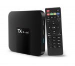 Android Smart TV Box TX3mini 2GB / 16GB Android 7.1 Ultra 4K WiFi - LAN - Bluetooth - USB - HDMI - Card Slot - Image 5