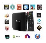 Android Smart TV Box TX3mini 2GB / 16GB Android 7.1 Ultra 4K WiFi - LAN - Bluetooth - USB - HDMI - Card Slot - Image 4