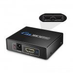 HDMI 2 Port Hub Splitter 1080p