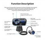 Fm Transmitter Car With Charger Car Mp3 Player for car hands free receiver Car Kit with Mic - TF Card - USB Drive - AUX Play for iPhone,iPad and Other Android Phones - BC49BQ - Image 10