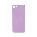 Back Cover For iPhone 7 Plus - Purple