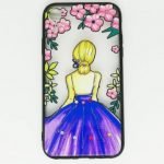 Back Cover For Iphone XR - Multicolor