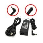 شاحن لاب توب توشيبا عالي الجودة 19 فولت 4.74 امبير – مقاس السوكت 5.5*2.5 مم