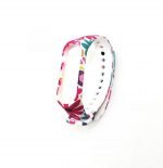 سوار سيليكون لساعات شومي باند 3 و 4 متعدد الألوان