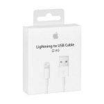 Apple 2m Lightning to USB Cable