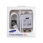 Samsung Fast Charger Adapter With USB Cable