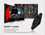 Android Smart TV Box TX3 MAX 2GB / 16GB Android 7.1 Ultra 4K WiFi - LAN - Bluetooth - USB - HDMI - Card Slot - Image 12