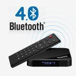 Android Smart TV Box TX3 MAX 2GB / 16GB Android 7.1 Ultra 4K WiFi - LAN - Bluetooth - USB - HDMI - Card Slot - Image 9