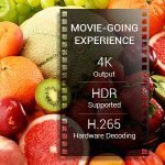 Android Smart TV Box TX3 MAX 2GB / 16GB Android 7.1 Ultra 4K WiFi - LAN - Bluetooth - USB - HDMI - Card Slot - Image 6