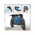 ⁦دراع تحكم الالعاب ببجي و فورت نايت مع مروحة تبريد لجميع الهواتف⁩ - الصورة ⁦2⁩