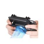 ⁦دراع تحكم الالعاب ببجي و فورت نايت مع مروحة تبريد لجميع الهواتف⁩ - الصورة ⁦3⁩