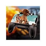 ⁦دراع تحكم الالعاب ببجي و فورت نايت مع مروحة تبريد لجميع الهواتف⁩ - الصورة ⁦5⁩