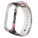 Bracelet silicone for Xiaomi 3 & Xiaomi 4 Watch Band multi colors