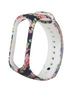 سوار سيليكون لساعات شومي باند 3 و 4 متعدد الألوان