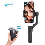 حامل و مثبت محمول ثلاثي المحاور للهاتف الذكي للتصوير الاحترافي