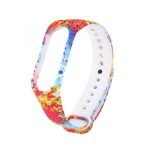 Bracelet silicone for Xiaomi 3 & Xiaomi 4 Watch Band multi colors