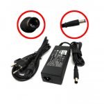 DELL Adapter Power Charger Laptop High Quality 19.5V 4.62A - 90W-DC size 7.4*5.0 mm