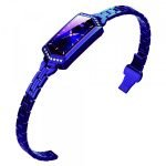 B78 Smart watch Touch Screen Compatible with Android and iOS - Purple - Image 2