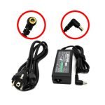 شاحن لاب توب سوني عالي الجودة 19.5 فولت 3.3 امبير – مقاس السوكت 6.5*4.4 مم