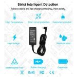 SONY Adapter Power Charger Laptop High Quality 19V 1.58A -DC size 6.5*4.4mm - Image 3