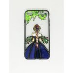 Back Cover For Iphone 7 Plus - Multicolor