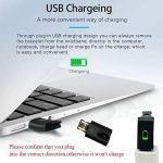 ⁦ساعة ذكية Y9 تعمل باللمس متوافق مع نظامي Android و iOS لون بنفسجي⁩ - الصورة ⁦5⁩