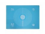 Silicone Baking Mat & Pizza - 50 x 70 cm - Blue