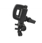 Mobile Holder With charging for Motorcycles 360 degree For All mobile - Image 3