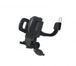Mobile Holder With charging for Motorcycles 360 degree For All mobile