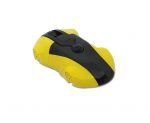 Mobile holder 360 Degree installed in the glass or the dashboard for easy and safe talking and driving -  B22 - yellow - Image 9