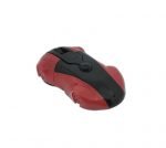 Mobile holder 360 Degree installed in the glass or the dashboard for easy and safe talking and driving -  B22 - Red - Image 4